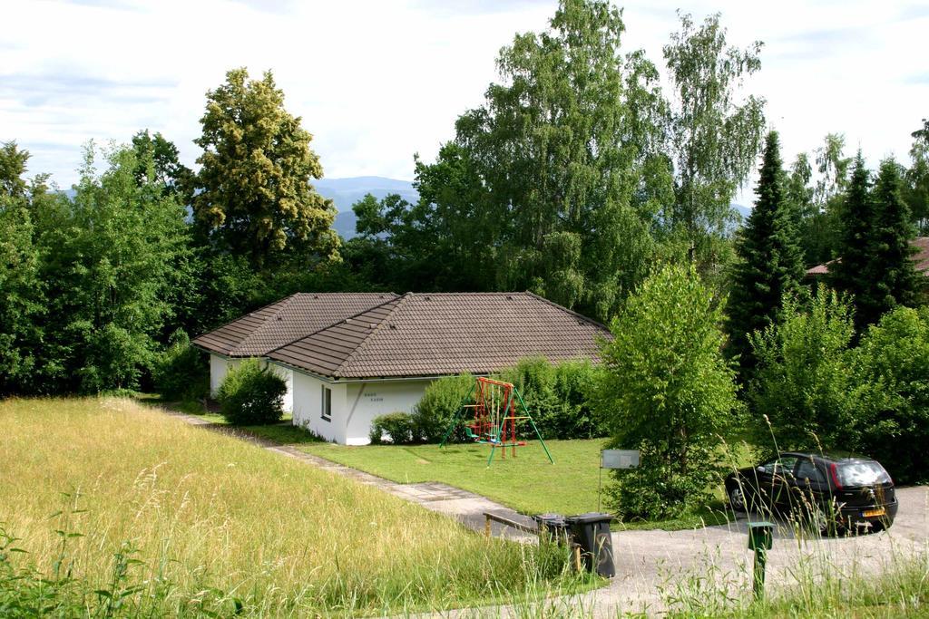 Bungalows Karin Санкт-Канциан Экстерьер фото
