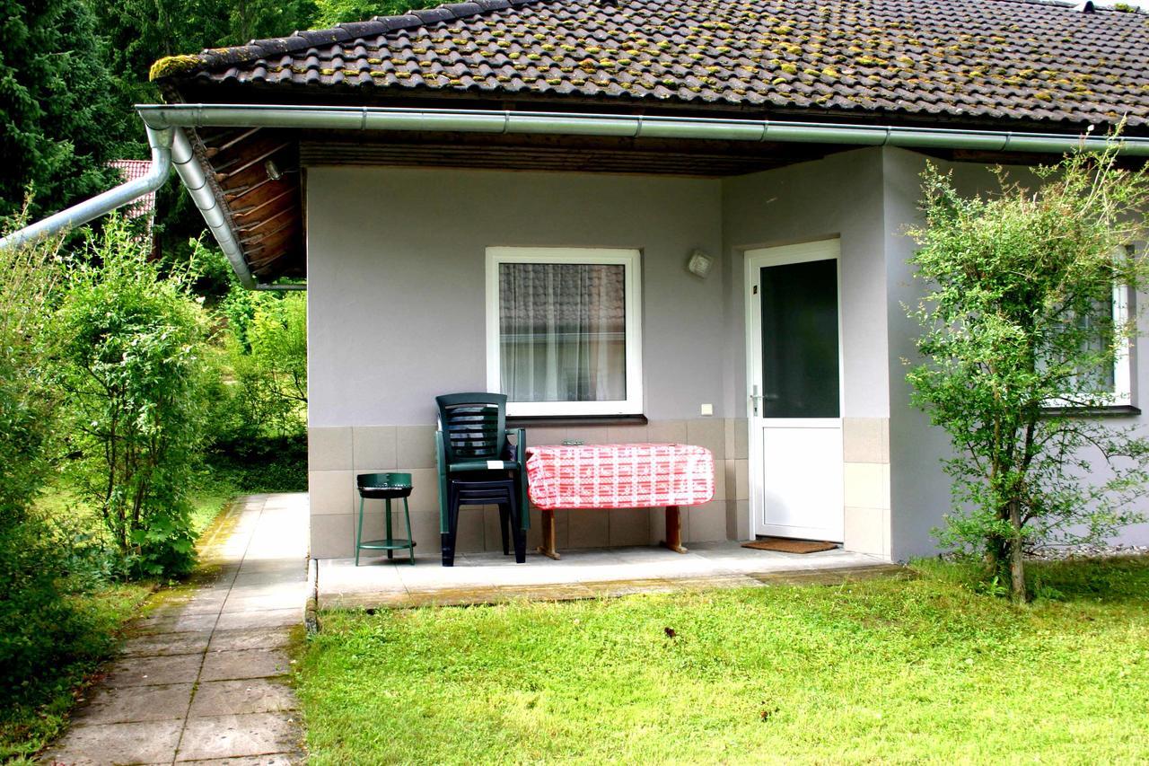 Bungalows Karin Санкт-Канциан Экстерьер фото